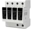 Устройство защиты импульсных перенапряжений ELCOMTECH T2 4P 40kA 385V SPD11W-T2-3N40AC385 УТ-00039266 1