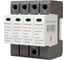 Устройство защиты импульсных перенапряжений ELCOMTECH T2T3 4P 40kA 275V SPD21W-T2T3-3N40AC275 УТ-00039192 1