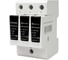 Устройство защиты импульсных перенапряжений ELCOMTECH T2T3 3P 40kA 385V SPD11W-T2T3-3P40AC385 УТ-00039286 1
