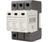 Устройство защиты импульсных перенапряжений ELCOMTECH T1T2 3P 50kA 275V SPD21W-T1T2-3P7AC275 УТ-00039140 1