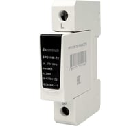 Устройство защиты импульсных перенапряжений ELCOMTECH T2 1P 40kA 275V SPD11W-T2-1P40AC275 УТ-00039248
