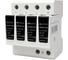 Устройство защиты импульсных перенапряжений ELCOMTECH T1T2 4P 50kA 275V SPD11W-T1T2-3N7AC275R УТ-00039241 1