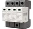 Устройство защиты импульсных перенапряжений ELCOMTECH T1T2 4P 50kA 385V SPD21W-T1T2-3N7AC385 УТ-00039146 1