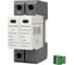 Устройство защиты импульсных перенапряжений ELCOMTECH T2T3 1+NPE 40kA 275V SPD21W-T2T3-1NPE40AC275R УТ-00039185 1