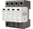 Устройство защиты импульсных перенапряжений ELCOMTECH T1 3+NPE 50kA 385V SPD21W-T1-3NPE7AC385 УТ-00039126 1