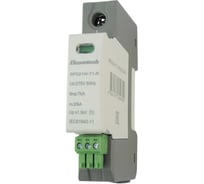 Устройство защиты импульсных перенапряжений ELCOMTECH T1 1P 50kA 275V SPD21W-T1-1P7AC275R УТ-00039105