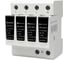 Устройство защиты импульсных перенапряжений ELCOMTECH T1 4P 50kA 275V SPD11W-T1-3N7AC275 УТ-00039216 1