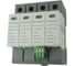 Устройство защиты импульсных перенапряжений ELCOMTECH T2 4P 40kA 385V SPD21W-T2-3N40AC385R УТ-00039171 1