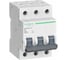 Автоматический выключатель Systeme Electric City9 Set C 1A 3P 4,5kA C9F34301 1