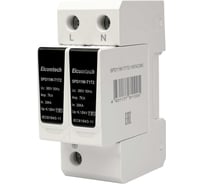 Устройство защиты импульсных перенапряжений ELCOMTECH T1T2 2P 50kA 385V SPD11W-T1T2-1N7AC385 УТ-00039230