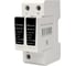 Устройство защиты импульсных перенапряжений ELCOMTECH T1T2 2P 50kA 385V SPD11W-T1T2-1N7AC385 УТ-00039230 1