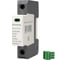 Устройство защиты импульсных перенапряжений ELCOMTECH T1T2 1P 50kA 275V SPD21W-T1T2-1P7AC275R УТ-00039129 1