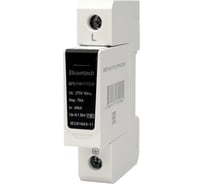 Устройство защиты импульсных перенапряжений ELCOMTECH T1T2 1P 50kA 275V SPD11W-T1T2-1P7AC275R УТ-00039225