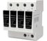 Устройство защиты импульсных перенапряжений ELCOMTECH T2T3 4P 40kA 275V SPD11W-T2T3-3N40AC275 УТ-00039288 1