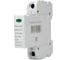 Устройство защиты импульсных перенапряжений ELCOMTECH T1 1P 50kA 275V SPD22W-T1-1P12.5AC275 УТ-00039080 1