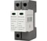 Устройство защиты импульсных перенапряжений ELCOMTECH T2T3 2P 40kA 385V SPD21W-T2T3-1N40AC385 УТ-00039182 1
