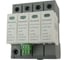 Устройство защиты импульсных перенапряжений ELCOMTECH T2 3+NPE 40kA 275V SPD21W-T2-3NPE40AC275R УТ-00039173 1