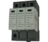 Устройство защиты импульсных перенапряжений ELCOMTECH T2T3 3P 40kA 385V SPD21W-T2T3-3P40AC385R УТ-00039191 1