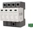 Устройство защиты импульсных перенапряжений ELCOMTECH T1T2 4P 50kA 275V SPD21W-T1T2-3N7AC275R УТ-00039145 1