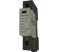 Устройство защиты импульсных перенапряжений ELCOMTECH T2T3 1P 40kA 385V SPD21W-T2T3-1P40AC385R УТ-00039179