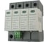 Устройство защиты импульсных перенапряжений ELCOMTECH T1 3+NPE 50kA 275V SPD21W-T1-3NPE7AC275R УТ-00039125 1