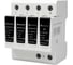 Устройство защиты импульсных перенапряжений ELCOMTECH T1T2 3+NPE 50kA 385V SPD11W-T1T2-3NPE7AC385 УТ-00039246 1