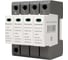 Устройство защиты импульсных перенапряжений ELCOMTECH T2 3+NPE 40kA 385V SPD21W-T2-3NPE40AC385 УТ-00039174 1