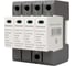 Устройство защиты импульсных перенапряжений ELCOMTECH T1T2 4P 50kA 275V SPD21W-T1T2-3N7AC275 УТ-00039144 1