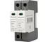 Устройство защиты импульсных перенапряжений ELCOMTECH T1T2 2P 50kA 275V SPD21W-T1T2-1N7AC275 УТ-00039132 1