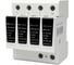 Устройство защиты импульсных перенапряжений ELCOMTECH T2 4P 40kA 275V SPD11W-T2-3N40AC275 УТ-00039264 1