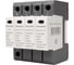 Устройство защиты импульсных перенапряжений ELCOMTECH T1T2 3+NPE 50kA 275V SPD21W-T1T2-3NPE7AC275 УТ-00039148 1