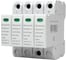 Устройство защиты импульсных перенапряжений ELCOMTECH T1 4P 50kA 275V SPD22W-T1-3N12.5AC275 УТ-00039096 1
