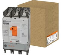 Автоматический выключатель TDM ELECTRIC ВА89-37 3Р 315А 70кА SQ0751-0053