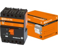 Автоматический выключатель TDM ELECTRIC ВА88-33 3Р 100А 35кА SQ0707-0011