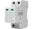 Устройство защиты импульсных перенапряжений ELCOMTECH T1 2P 50kA 385V SPD22W-T1-1N12.5AC385 УТ-00039086 1