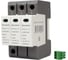 Устройство защиты импульсных перенапряжений ELCOMTECH T1 3P 50kA 385V SPD21W-T1-3P7AC385R УТ-00039119 1
