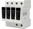 Устройство защиты импульсных перенапряжений ELCOMTECH T1 4P 50kA 385V SPD11W-T1-3N7AC385 УТ-00039218 1