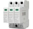 Устройство защиты импульсных перенапряжений ELCOMTECH T1 3P 50kA 275V SPD22W-T1-3P12.5AC275 УТ-00039092 1