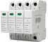 Устройство защиты импульсных перенапряжений ELCOMTECH T1 3+NPE 50kA 275V SPD22W-T1-3NPE12.5AC275 УТ-00039100 1