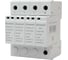 Устройство защиты импульсных перенапряжений ELCOMTECH T1 3+NPE 50kA 275V SPD23J-T1-3NPE15AC275 УТ-00039076 1