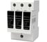 Устройство защиты импульсных перенапряжений ELCOMTECH T1T2 3P 50kA 275V SPD11W-T1T2-3P7AC275 УТ-00039236 1