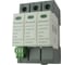 Устройство защиты импульсных перенапряжений ELCOMTECH T1T2 3P 50kA 385V SPD21W-T1T2-3P7AC385R УТ-00039143 1