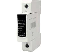 Устройство защиты импульсных перенапряжений ELCOMTECH T2 1P 40kA 275V SPD11W-T2-1P40AC275R УТ-00039249