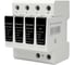 Устройство защиты импульсных перенапряжений ELCOMTECH T2 3+NPE 40kA 385V SPD11W-T2-3NPE40AC385 УТ-00039270 1