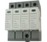 Устройство защиты импульсных перенапряжений ELCOMTECH T2 4P 40kA 275V SPD21W-T2-3N40AC275 УТ-00039168 1