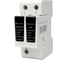 Устройство защиты импульсных перенапряжений ELCOMTECH T2 1+NPE 40kA 385V SPD11W-T2-1NPE40AC385 УТ-00039258 1