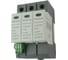 Устройство защиты импульсных перенапряжений ELCOMTECH T2 3P 40kA 385V SPD21W-T2-3P40AC385R УТ-00039167 1