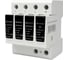 Устройство защиты импульсных перенапряжений ELCOMTECH T2T3 3+NPE 40kA 275V SPD11W-T2T3-3NPE40AC275 УТ-00039292 1