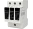 Устройство защиты импульсных перенапряжений ELCOMTECH T2T3 3P 40kA 275V SPD11W-T2T3-3P40AC275 УТ-00039284 1