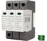 Устройство защиты импульсных перенапряжений ELCOMTECH T2T3 3P 40kA 275V SPD21W-T2T3-3P40AC275R УТ-00039189 1